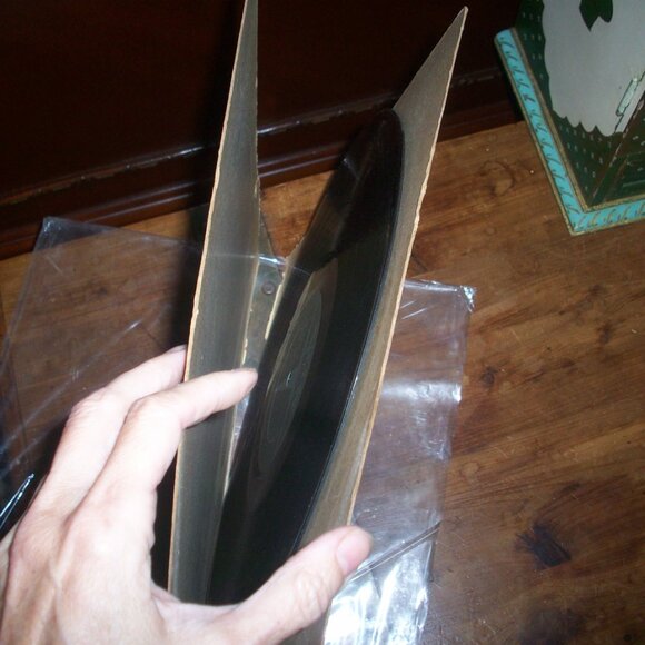 CHARLIE PARKER NIGHT AND DAY  VERVE RECORDS  LP MGV8003 VINYL Record Nice, - Picture 4 of 6